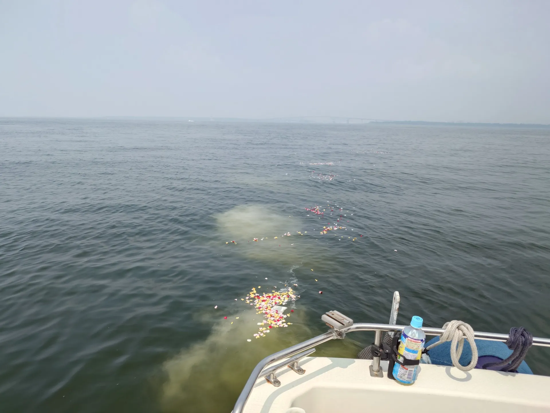 【東京湾の海洋散骨】葛飾区T様・A様の海洋散骨を行いました。｜海洋散骨でお困りの方へ