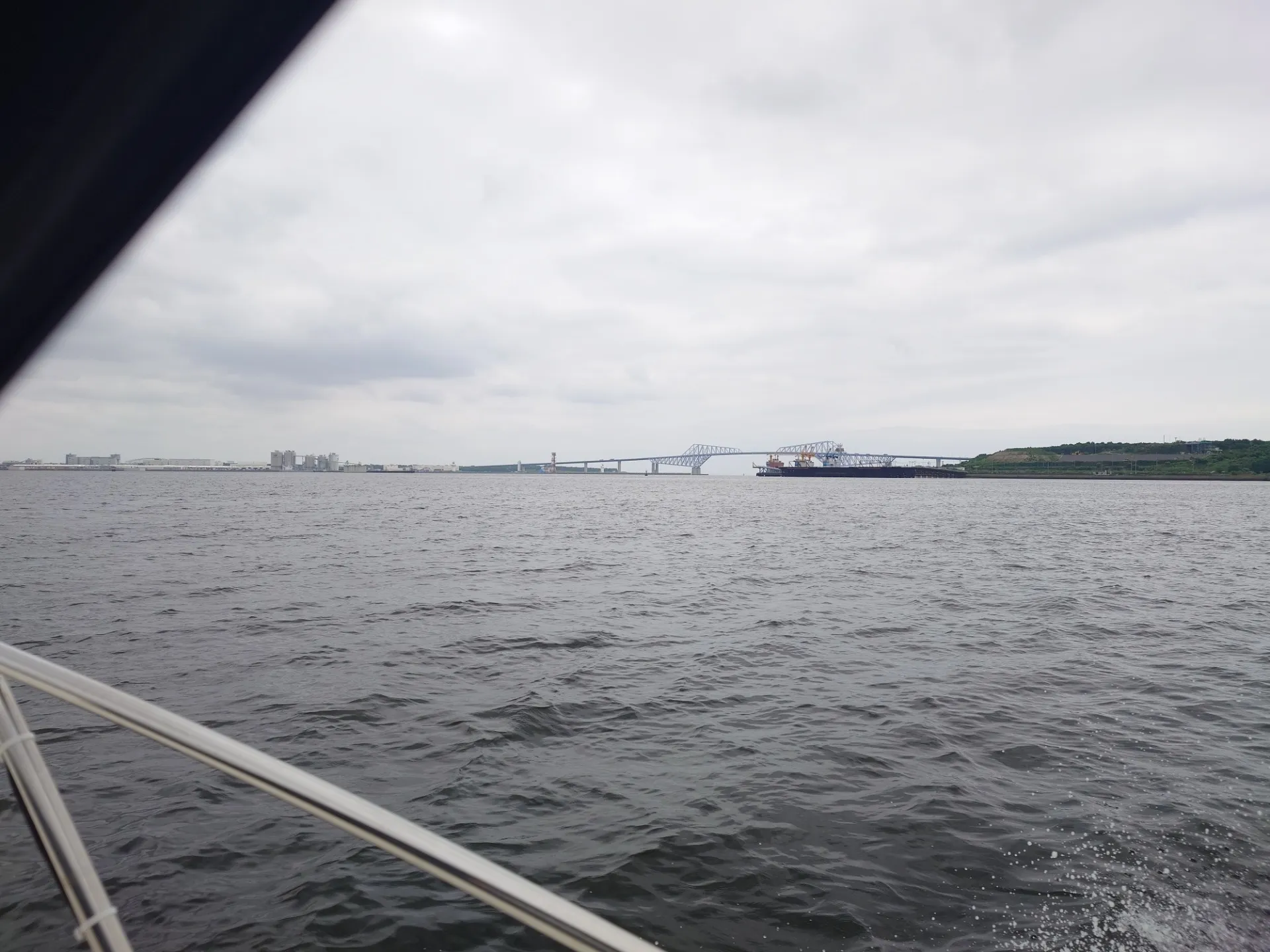 【東京湾の海洋散骨】江東区O様の海洋散骨を行いました。｜東京湾で海洋散骨アドバイザーをお探しならマーベルセレモニーへ