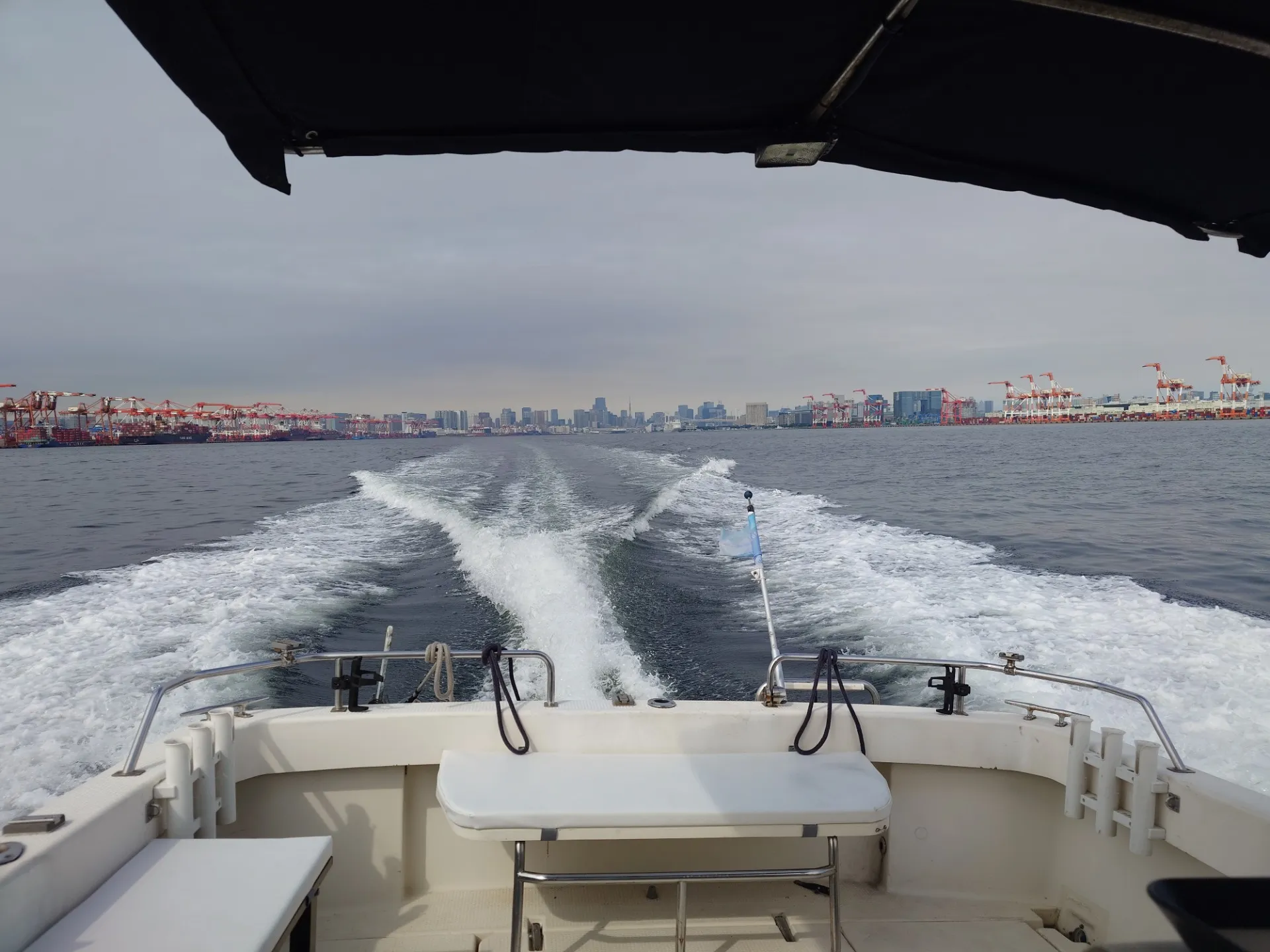 【東京湾の海洋散骨】和光市Ｏ様の海洋散骨を行いました。｜東京湾で海洋散骨アドバイザーをお探しならマーベルセレモニーへ