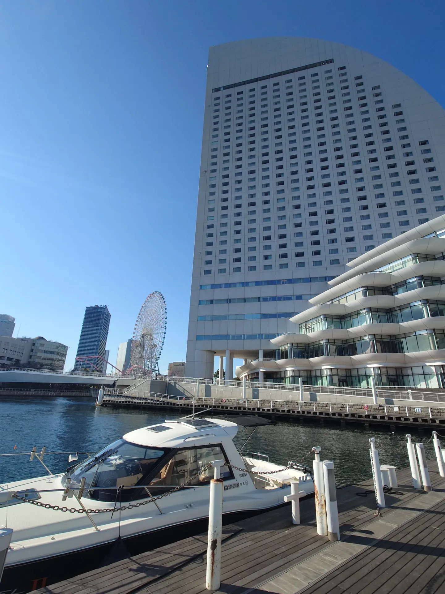 【活動報告】1月24日 横浜沖・中ノ瀬にてH様の海洋散骨を執り行いました