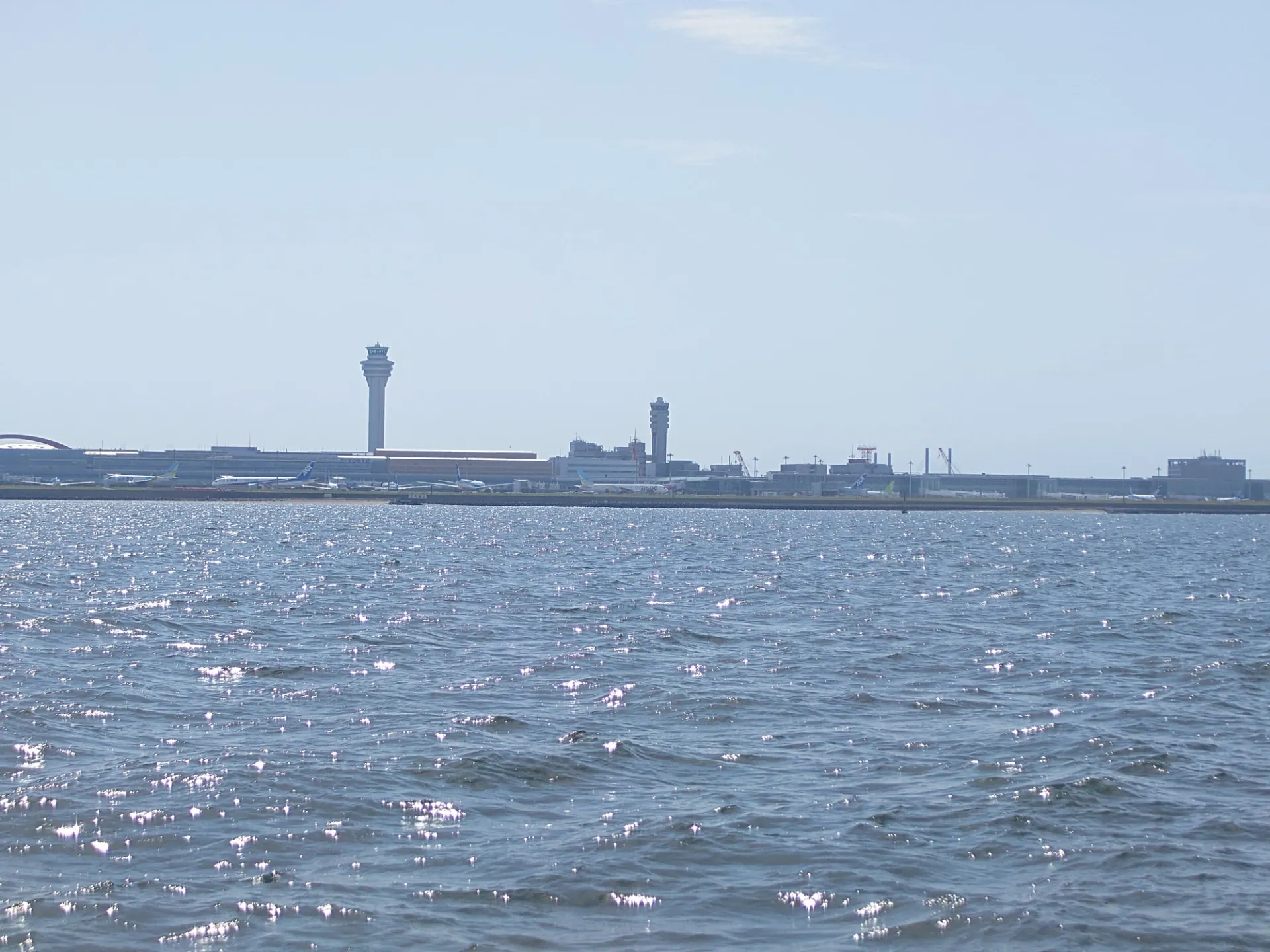 【航海記】春の海に想いを馳せて。一周忌メモリアルクルーズ